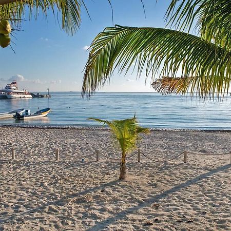 Amara, Depa Con Vista Al Mar Apartment Cancun Ngoại thất bức ảnh