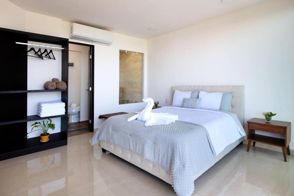Amara, Depa Con Vista Al Mar Apartment Cancun Ngoại thất bức ảnh