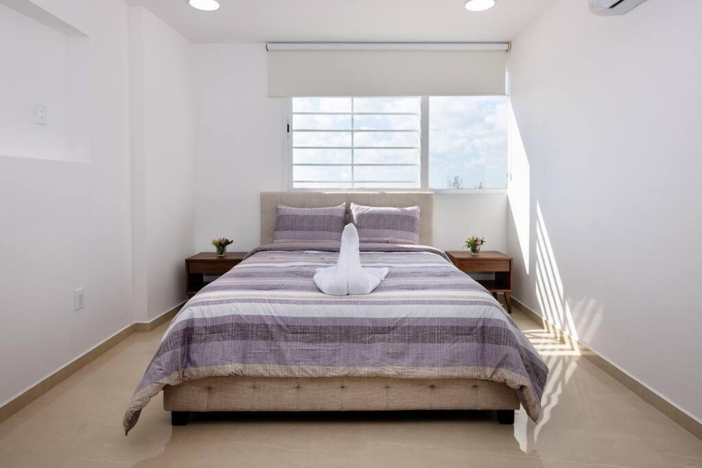 Amara, Depa Con Vista Al Mar Apartment Cancun Ngoại thất bức ảnh