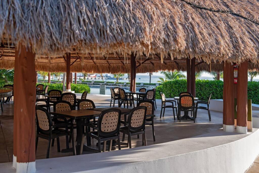 Amara, Depa Con Vista Al Mar Apartment Cancun Ngoại thất bức ảnh