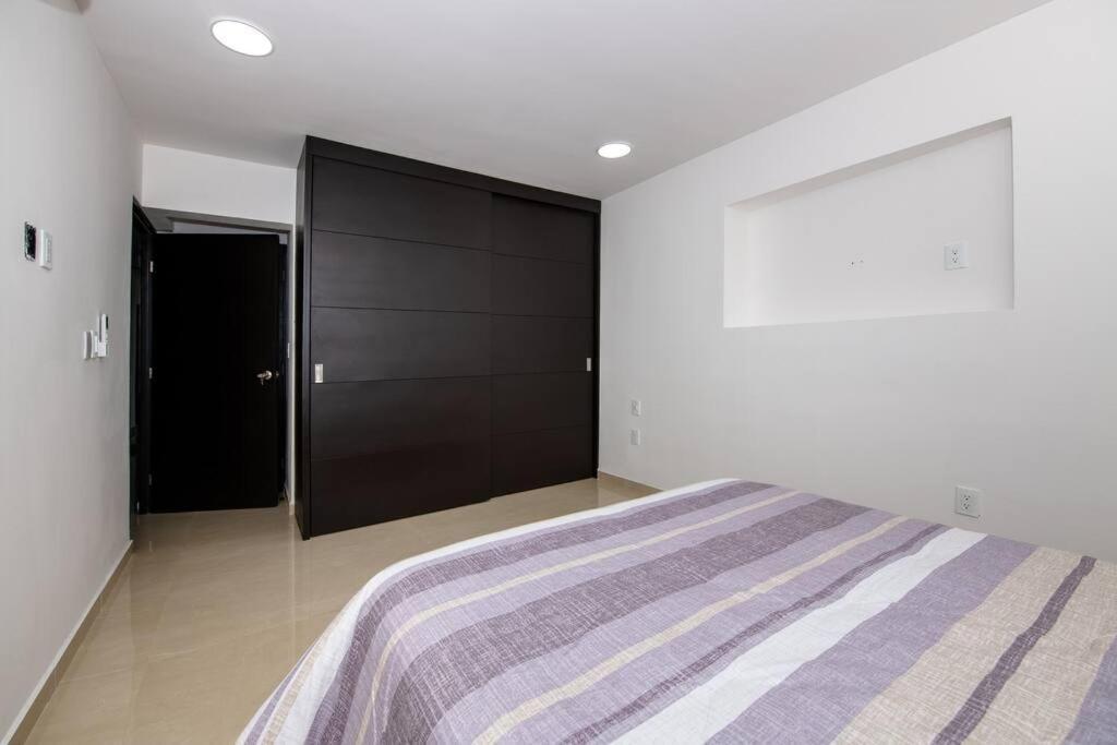 Amara, Depa Con Vista Al Mar Apartment Cancun Ngoại thất bức ảnh
