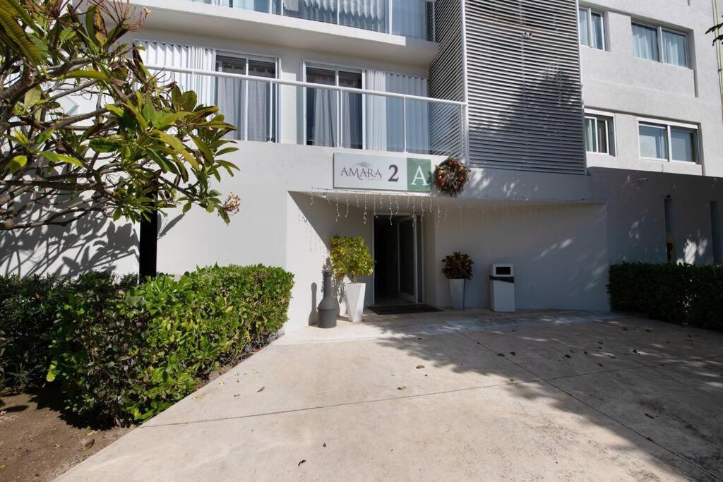 Amara, Depa Con Vista Al Mar Apartment Cancun Ngoại thất bức ảnh