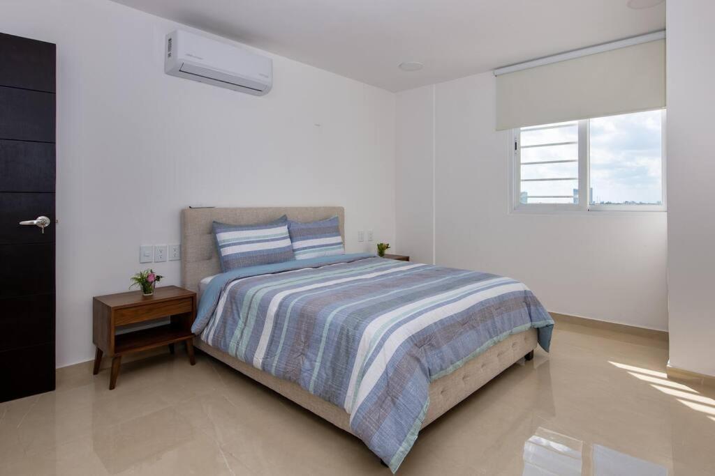 Amara, Depa Con Vista Al Mar Apartment Cancun Ngoại thất bức ảnh