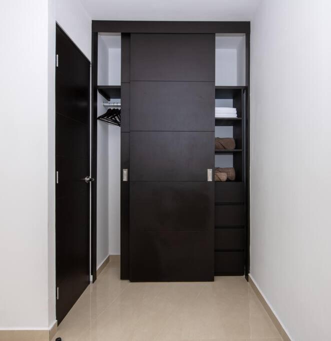 Amara, Depa Con Vista Al Mar Apartment Cancun Ngoại thất bức ảnh